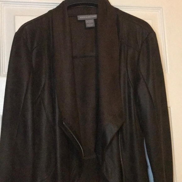 Brown Kate & Mallory light blazer/ jacket Small - Picture 5 of 6